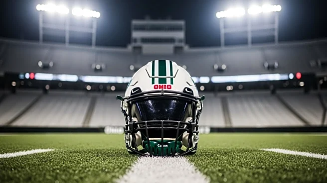 Ohio Bobcats Football Team Anticipated to Challenge Ohio State Despite Talent Gap