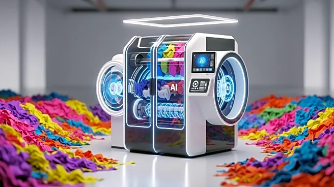RIT Develops AI-Powered Machine to Enhance Clothing Recycling