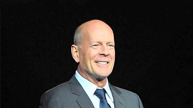 Emma Heming Willis Discusses Separate Home for Bruce Willis Amid Dementia Care