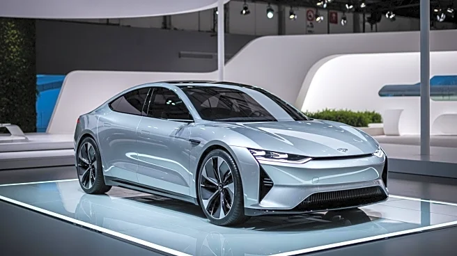 Innovations at Munich Auto Show Highlight Future of Mobility
