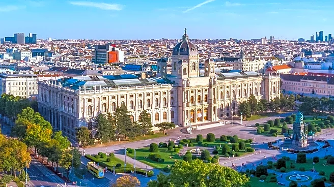 Mandarin Oriental, Vienna to Open with Art Nouveau Elegance