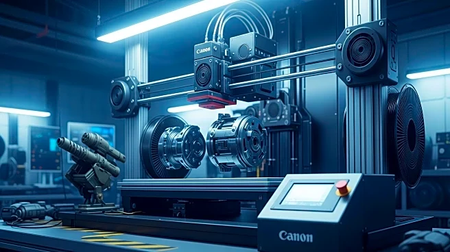 UK Defence Sector Urged to Embrace 3D Printing for Cost Savings