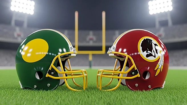 Packers Host Commanders in Week 2 NFL Matchup at Lambeau Field