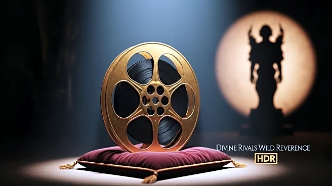 Rebecca Ross Discusses 'Divine Rivals' Film Adaptation and New Prequel 'Wild Reverence'