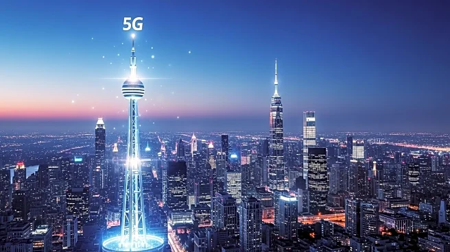 Ericsson Report Highlights 5G as Essential for U.S. Enterprise Competitiveness
