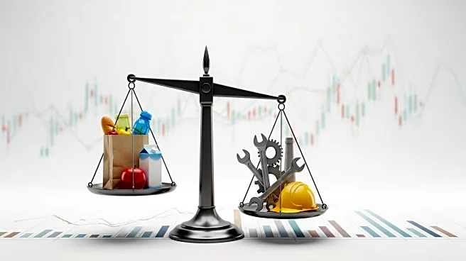 FTSE 100 Declines as Consumer Staples and Industrials Weigh on Market