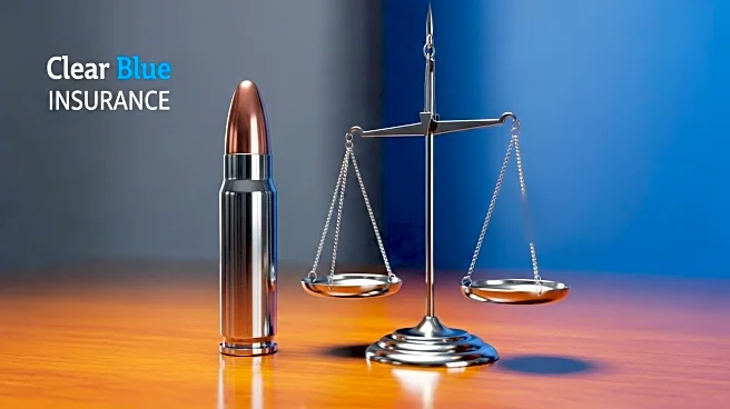 Clear Blue Insurance Ends Ghost Gun Coverage Dispute with Firearm Seller