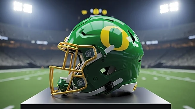 Joel Klatt Identifies Oregon Ducks as Top College Football Team on Film