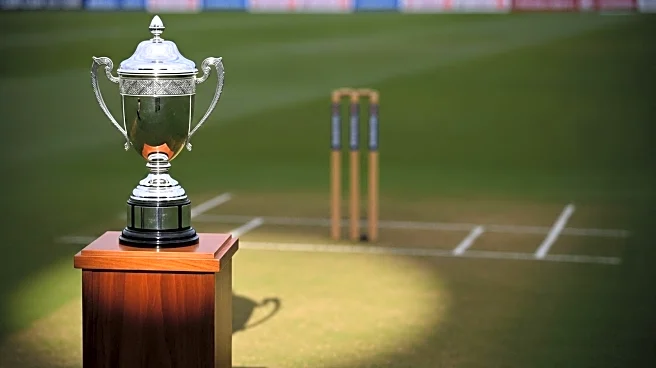 Central Zone Gains Advantage in Duleep Trophy Final Against South Zone