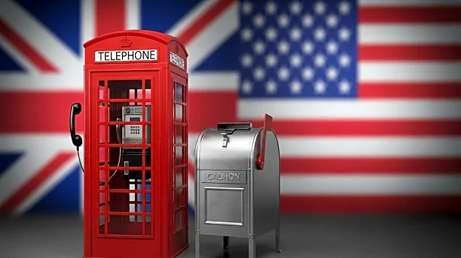 U.K. Ambassador to U.S. Fired Over Epstein Links