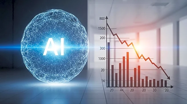 Oracle Stock Surges Amid Strong AI Demand, Synopsys Faces Decline