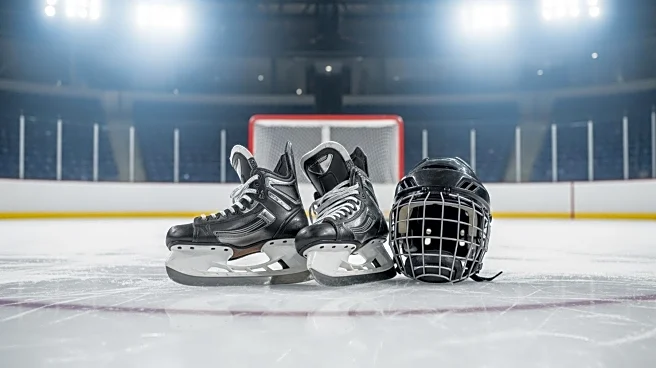 Minnesota Wild Hosts Prospect Showcase to Evaluate Potential NHL Roster Additions