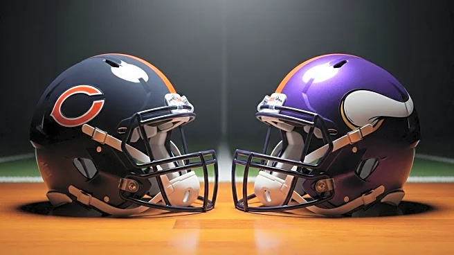 Chicago Bears Face Challenges After Week 1 Loss to Vikings