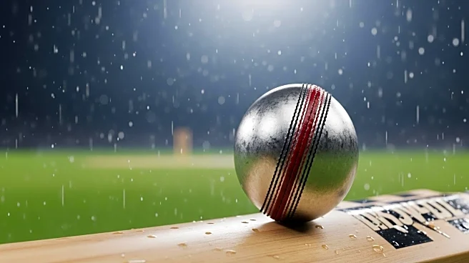 South Africa Cricket Team Secures Victory Over England in Rain-Affected T20I