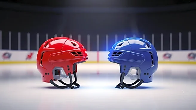Devils Prospects Begin Tournament Against Blue Jackets, Aiming for NHL Advancement
