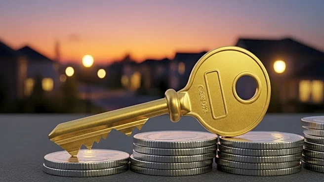 U.S. Homeownership Costs Rise to Over $2,000 Monthly, Census Data Reveals