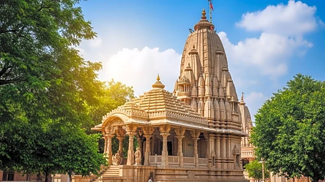 MakeMyTrip Reports Surge in Pilgrimage Tourism Driving India's Hospitality Growth