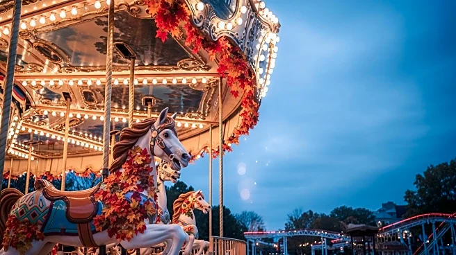 Phantom Fall Fest Returns to Kennywood This Weekend