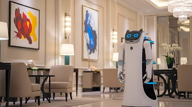 AI Agents Transform Guest Experience in Hospitality Industry