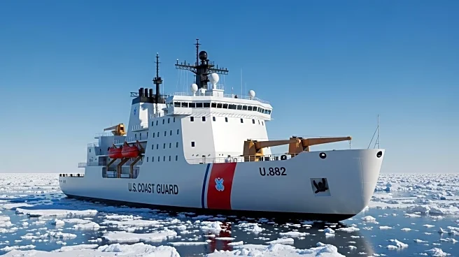 Davie Plans $1B Icebreaker Factory in Galveston to Meet U.S. Coast Guard Needs