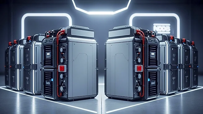 Honeywell Launches Modular Battery Energy Storage System for Industrial Use