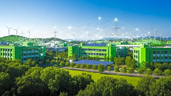 Universities Leverage Microgrids for Energy Efficiency and Sustainability