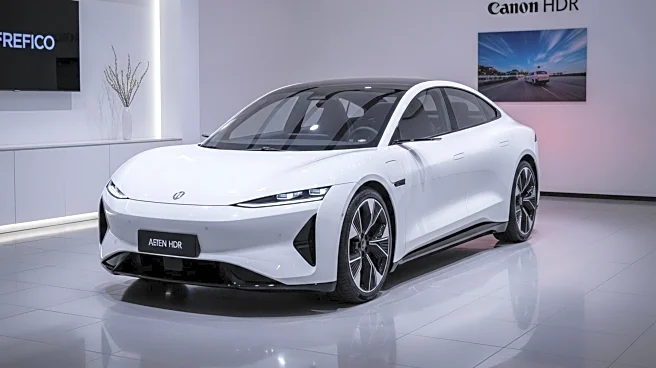 Automakers Offer Massive Discounts on Electric Vehicles Ahead of Tax Credit Expiration