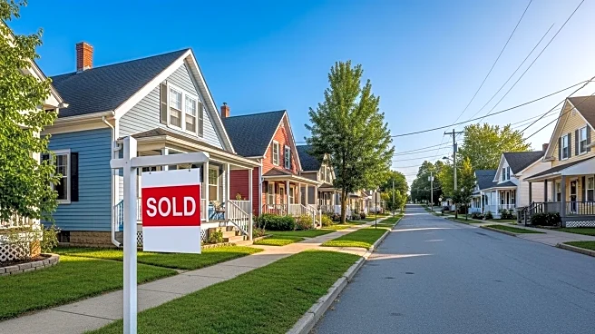 Small Towns Face Real Estate Price Surge, Impacting Homebuyers