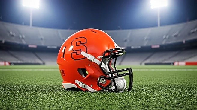 Syracuse Football Faces Key Player Absences Against Colgate