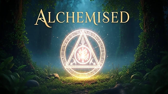 Legendary Pictures Acquires Movie Rights to Upcoming Fantasy Novel Alchemised