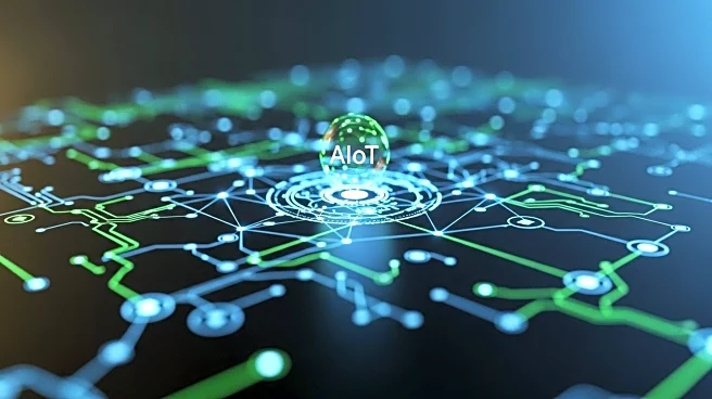 World AI  IoT Innovation Alliance Hosts Summit to Advance Global AIoT Ecosystem