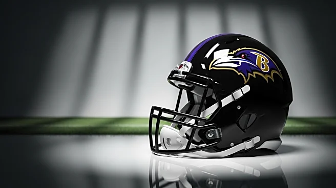 Baltimore Ravens Face Concerns After Loss to Buffalo Bills