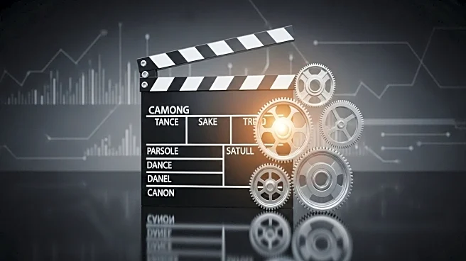 Lynx Capital to Finance Chaos Theory's Film Slate with $250M Investment