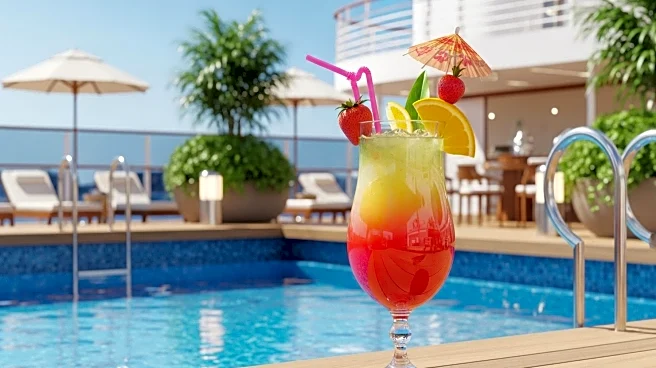 Carnival Cruise Line Launches Nonalcoholic Drink Package to Meet Rising Demand