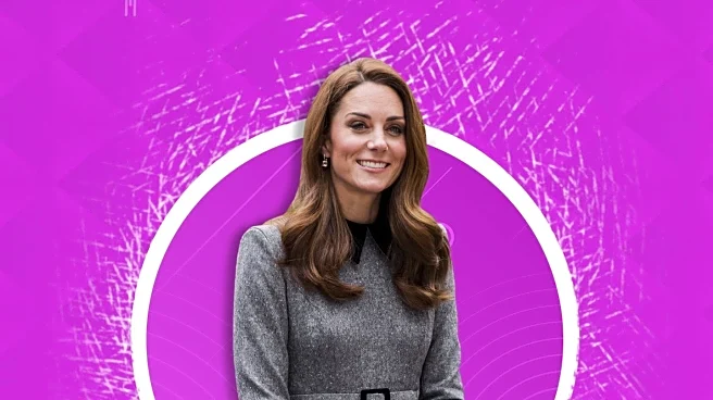 Princess Kate Highlights British Textile Industry with Personal Family Connection