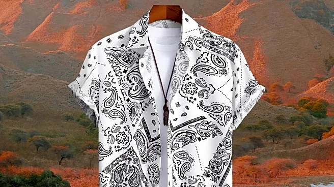 Rocket Ahuna Integrates Hawaiian Culture into Fashion Amid Personal Challenges