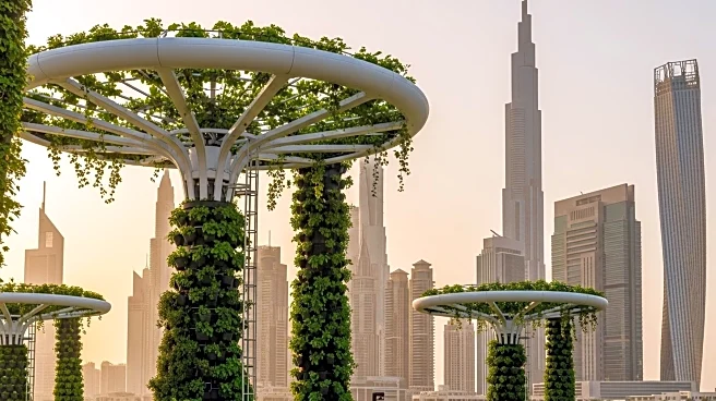 Global Vertical Farming Show in Dubai Highlights Profitability and Food Security