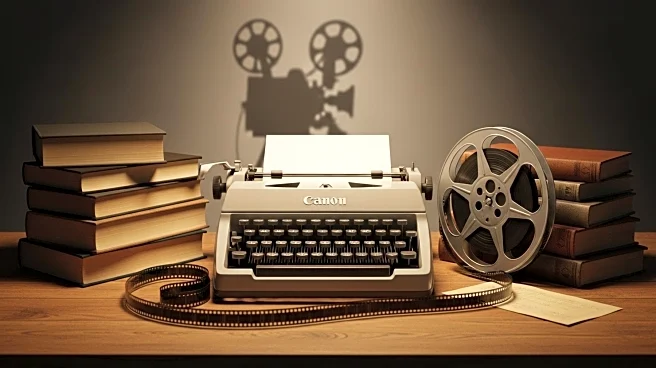 Pingyao Film Festival Announces Literary Adaptations and Development Projects