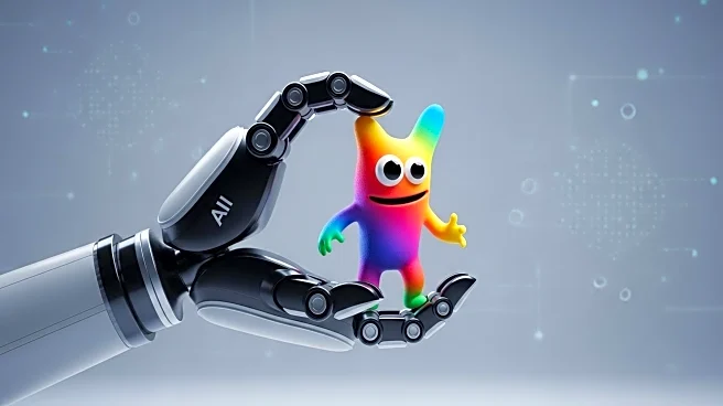 OpenAI and Vertigo Films Collaborate on AI-Driven Animated Film 'Critterz'