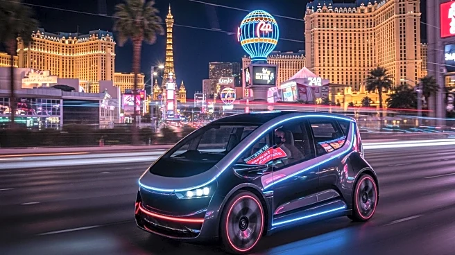 Zoox Launches Robotaxi Service on Las Vegas Strip, Offering Free Rides