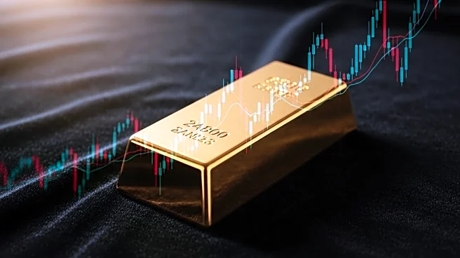 CPM Group Issues Gold Trade Recommendation Amid Market Volatility