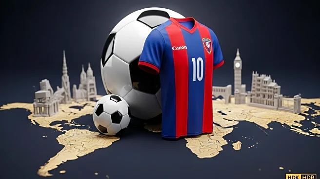 Barcelona and Milan Consider Playing Matches Abroad Amid Global Expansion