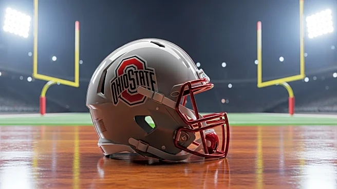 Ohio State QB Julian Sayin Shines in Dominant Performance Against Grambling State