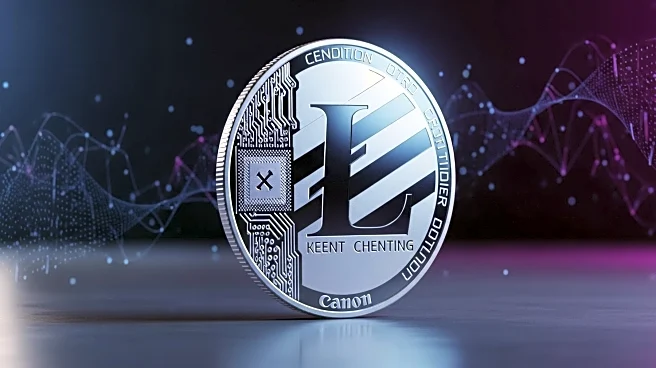 Lite Strategy, Inc. Adopts Litecoin as Primary Reserve Asset, Rebrands from MEI Pharma