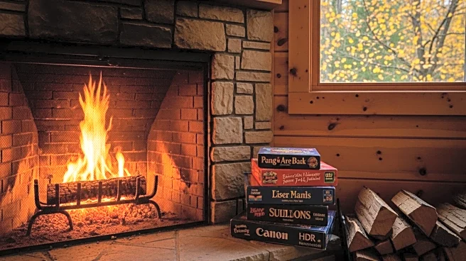 New Cozy Games with Autumnal Aesthetics Captivate Gamers This Season