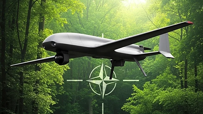 Russian Drone Incursion Prompts NATO Response in Poland