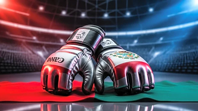 Noche UFC Event Features Diego Lopes and Jean Silva in Main Bout Celebrating Mexico's Independence Day