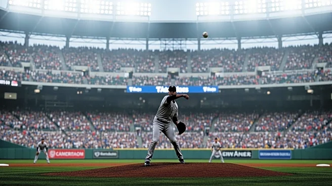 Luke Weaver Struggles in Yankees' Blowout Loss to Tigers