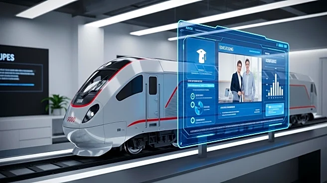 Queensland Rail Implements SAP SuccessFactors to Enhance Learning and Compliance