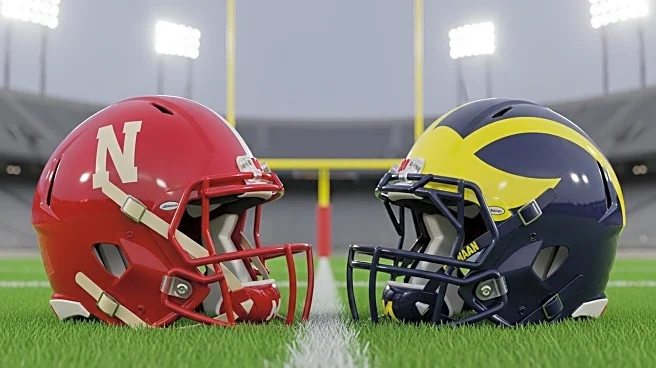 Nebraska Challenges Michigan's Commitment of 4-Star Edge Julian Walker